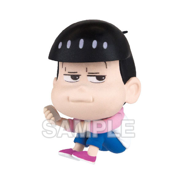 Matsuno Todomatsu (Raglan), Osomatsu-san, Bushiroad Creative, Trading