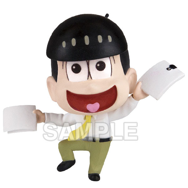 Matsuno Jyushimatsu (Salaryman), Osomatsu-san, Bushiroad Creative, Trading