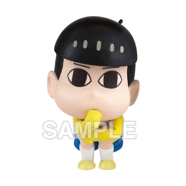 Matsuno Jyushimatsu (Raglan), Osomatsu-san, Bushiroad Creative, Trading