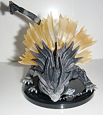 Dyaus Pita (Chozokei Damashii God Eater BOX), God Eater, Bandai, Trading