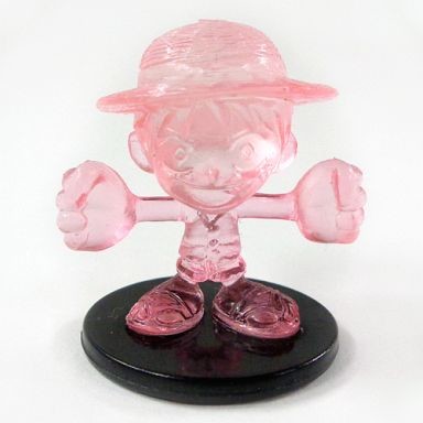 Monkey D. Luffy, One Piece, Banpresto, Trading