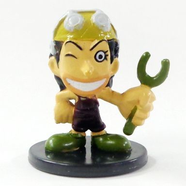 Usopp, One Piece, Banpresto, Trading