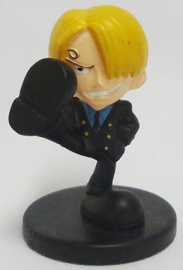 Sanji, One Piece, Banpresto, Trading