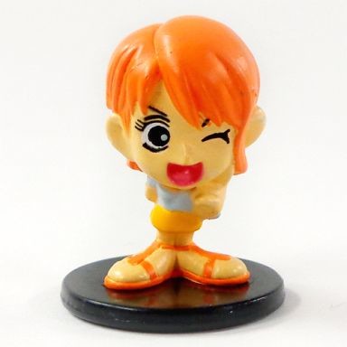 Nami, One Piece, Banpresto, Trading