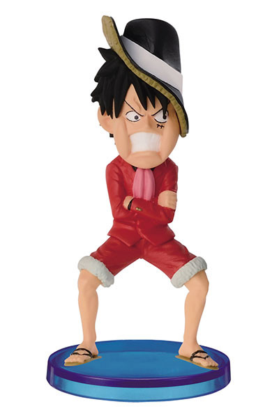 Monkey D. Luffy (Gastino), One Piece, Banpresto, Trading