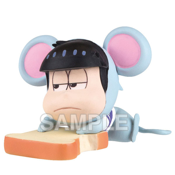 Matsuno Ichimatsu (Mouse), Osomatsu-san, Bushiroad Creative, Trading