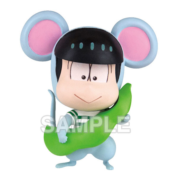 Matsuno Choromatsu (Mouse), Osomatsu-san, Bushiroad Creative, Trading