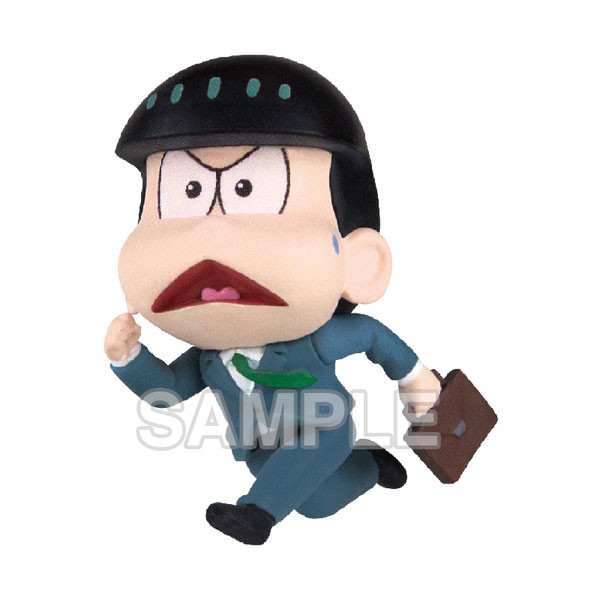 Matsuno Choromatsu (Salaryman), Osomatsu-san, Bushiroad Creative, Trading