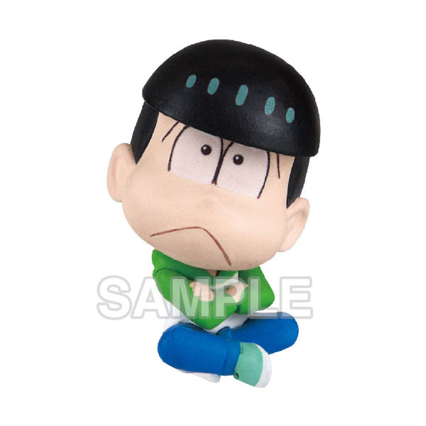 Matsuno Choromatsu (Raglan), Osomatsu-san, Bushiroad Creative, Trading