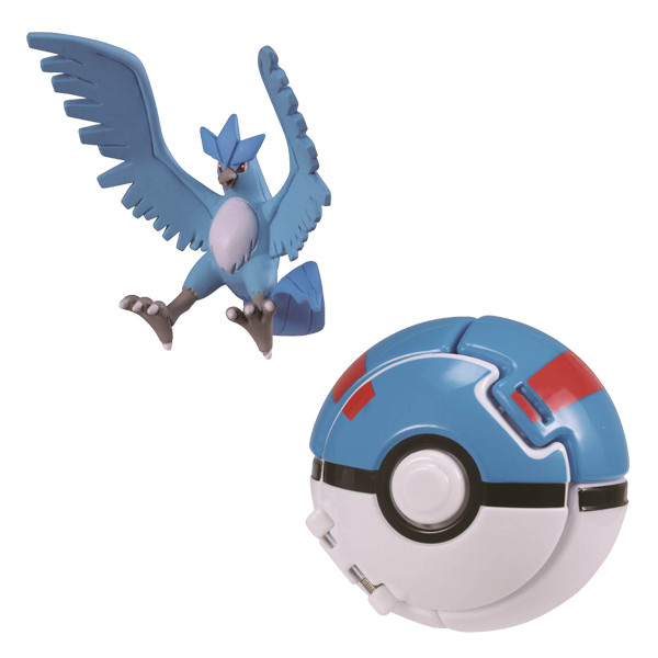 Freezer (DX Battle Set), Pocket Monsters Sun & Moon, Takara Tomy, Trading