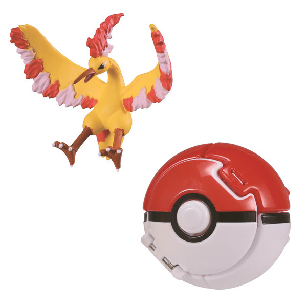 Fire (DX Battle Set), Pocket Monsters Sun & Moon, Takara Tomy, Trading