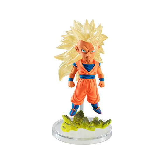 Son Goku SSJ3 (Special Color), Dragon Ball Z, Bandai, Trading