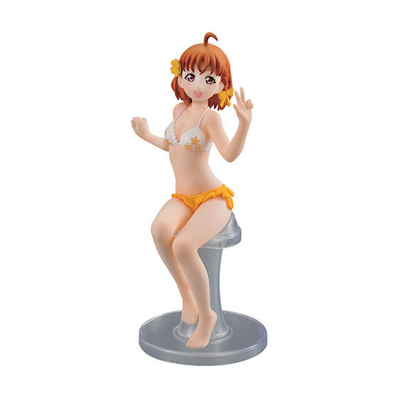 Takami Chika, Love Live! Sunshine!!, Bandai, Trading