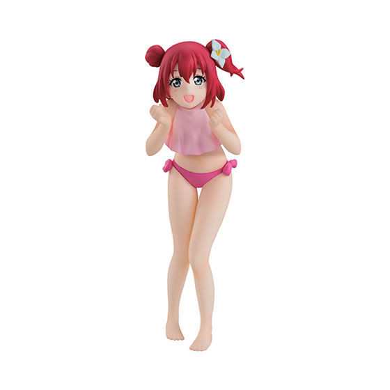 Kurosawa Ruby, Love Live! Sunshine!!, Bandai, Trading