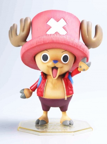 Tony Tony Chopper (Portraits Of Pirates EX), One Piece, MegaHouse, Pre-Painted, 1/8