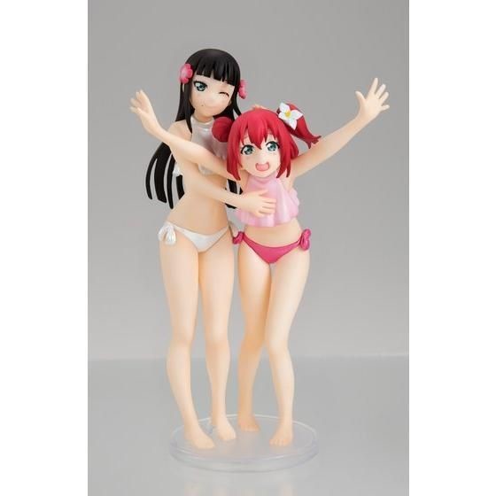 Kurosawa Dia, Love Live! Sunshine!!, Bandai, Trading