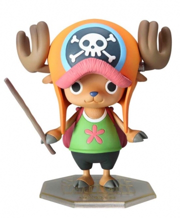 Tony Tony Chopper, One Piece: Strong World, MegaHouse, Pre-Painted, 1/8