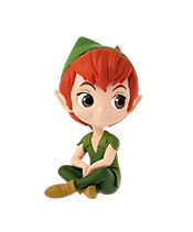 Peter Pan, Peter Pan, Banpresto, Trading