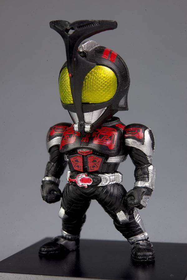 Kamen Rider Dark Kabuto (Secret), Kamen Rider Kabuto, Bandai, Trading
