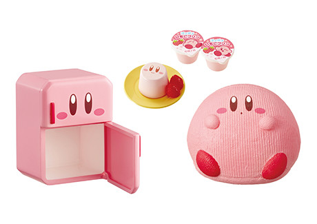 Kirby, Hoshi No Kirby, Re-Ment, Trading