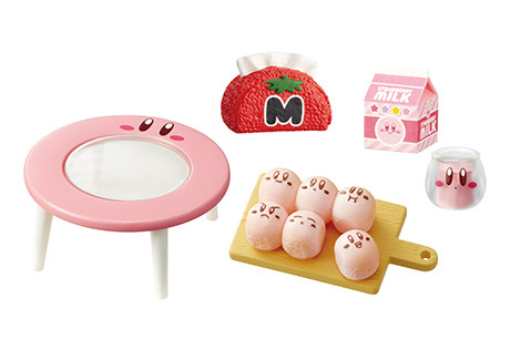 Kirby, Hoshi No Kirby, Re-Ment, Trading
