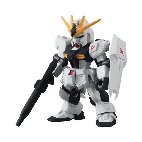 RX-93 v Gundam, Kidou Senshi Gundam: Char's Counterattack, Bandai, Trading