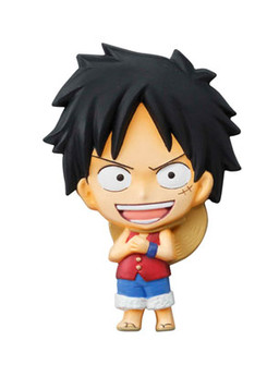 Monkey D. Luffy, One Piece, MegaHouse, Trading