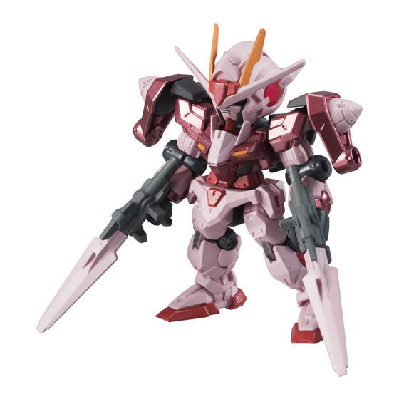 GN-0000 00 Gundam (Trans-Am Mode), Kidou Senshi Gundam 00, Bandai, Trading