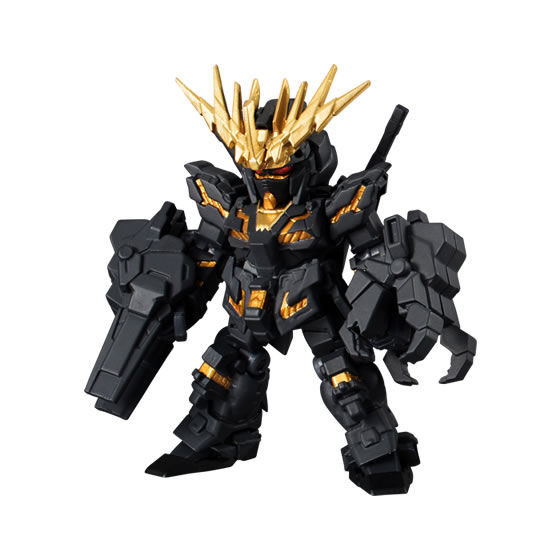 RX-0 Unicorn Gundam 02 "Banshee" (Destroy Mode), Kidou Senshi Gundam UC, Bandai, Trading