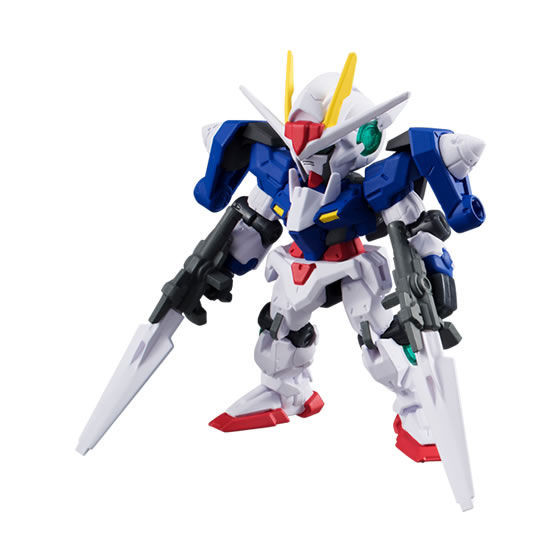 GN-0000 00 Gundam, Kidou Senshi Gundam 00, Bandai, Trading