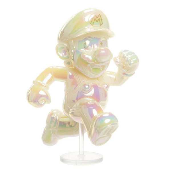 Mario (Star Power), Super Mario Brothers, Jakks Pacific, Trading