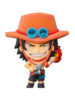 Portgas D. Ace, One Piece, MegaHouse, Trading