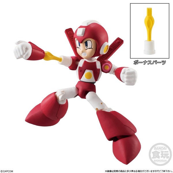 Rockman (Super Rockman), Rockman 7 Shukumei No Taiketsu!, Bandai, Trading