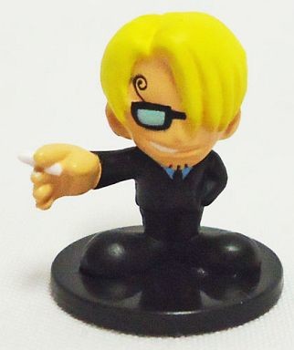 Sanji, One Piece, Banpresto, Trading