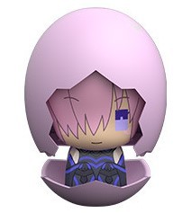 Mash Kyrielight (Shielder), Fate/Grand Order, Good Smile Company, Trading