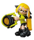 Inkling (Girl, Hero Mode), Splatoon 2, Furuta, Trading