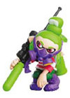 Inkling (Girl, Neon Green), Splatoon 2, Furuta, Trading