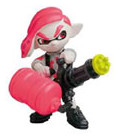 Inkling (Boy, Neon Pink), Splatoon 2, Furuta, Trading