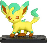 Leafia, Pocket Monsters Sun & Moon, Takara Tomy A.R.T.S, Trading