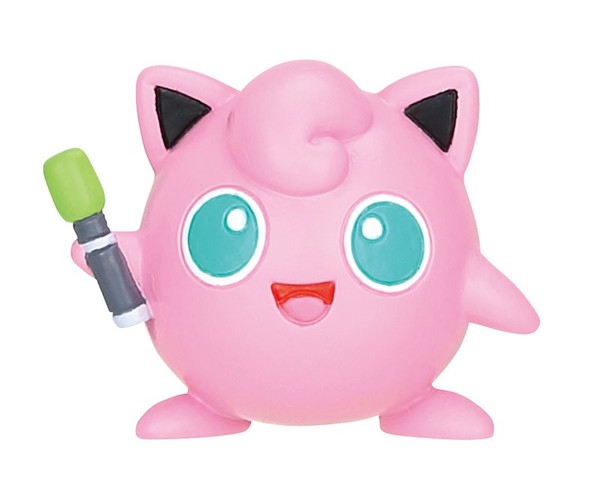 Purin, Pocket Monsters Sun & Moon, Takara Tomy A.R.T.S, Trading