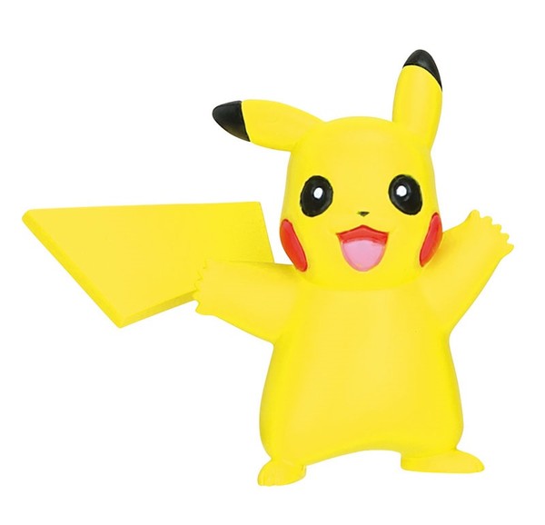 Pikachu, Pocket Monsters Sun & Moon, Takara Tomy A.R.T.S, Trading