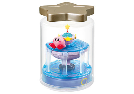Kirby, Hoshi No Kirby, Re-Ment, Trading, 4521121203973
