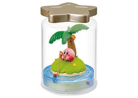 Kirby, Hoshi No Kirby, Re-Ment, Trading, 4521121203973