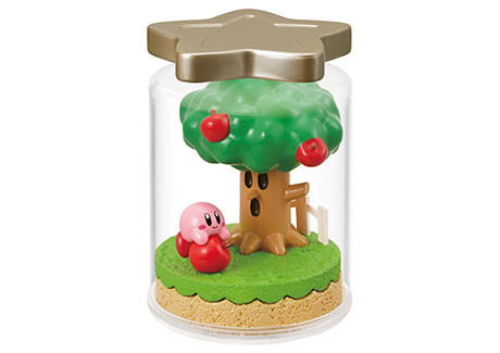 Kirby, Whispy Woods, Hoshi No Kirby, Re-Ment, Trading, 4521121203973