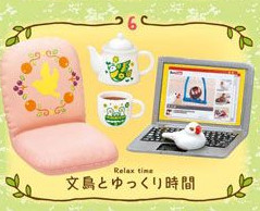 Relax Time, Re-Ment, Trading, 4521121505633