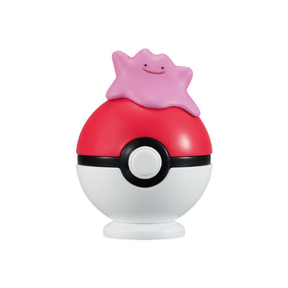 Metamon, Pocket Monsters Sun & Moon, Bandai, Trading
