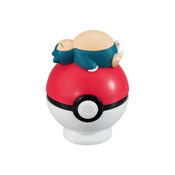 Kabigon, Pocket Monsters Sun & Moon, Bandai, Trading