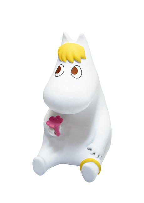 Snorkfröken, Mumin, Re-Ment, Trading