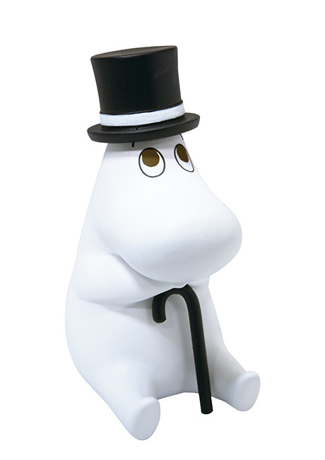 Muminpappan, Mumin, Re-Ment, Trading