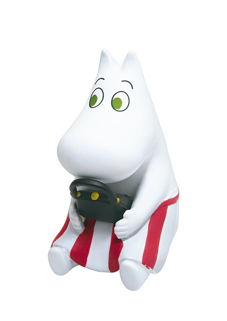 Muminmamman, Mumin, Re-Ment, Trading